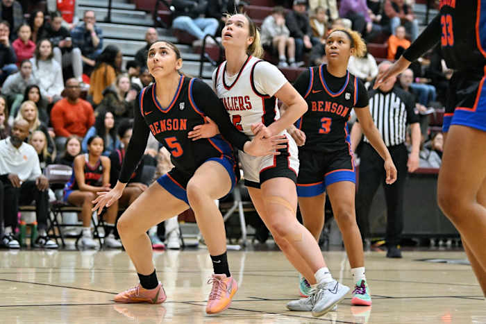 a Clackamas Benson girls basketball Oregon POA Holiday Classic December 29 2023 Leon Neuschwander 10